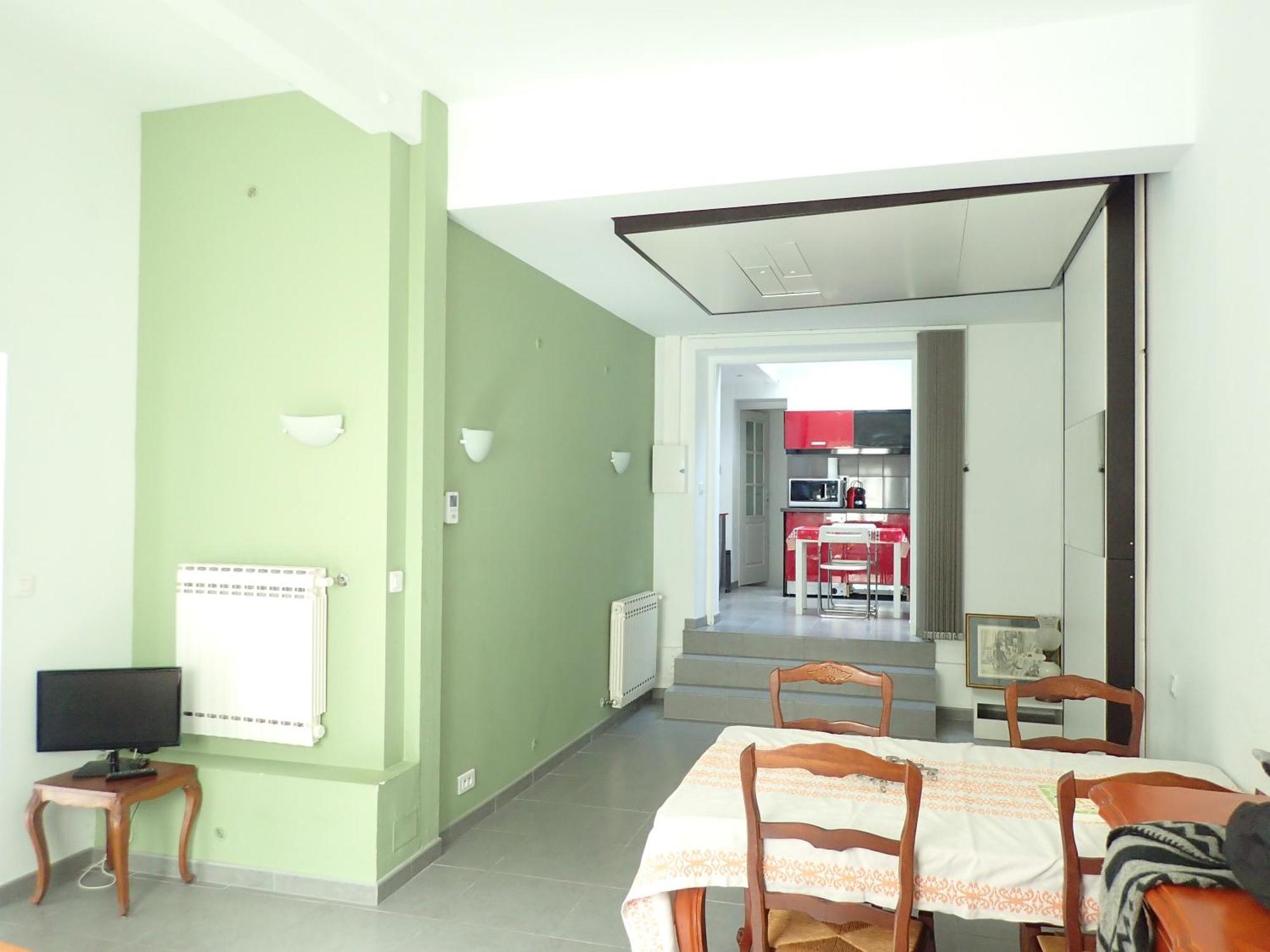 Biarritz Pays Basque - Maison Lucie Buitenkant foto