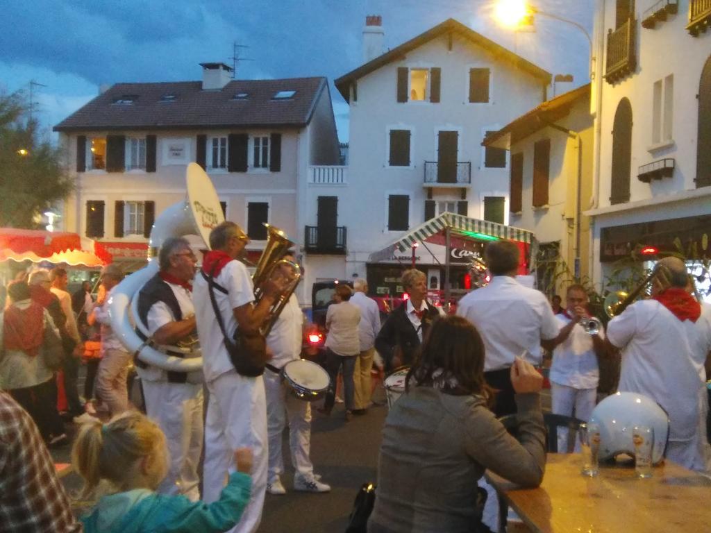 Biarritz Pays Basque - Maison Lucie Buitenkant foto