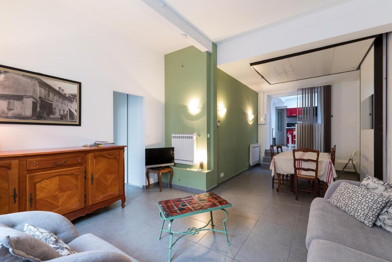 Biarritz Pays Basque - Maison Lucie Buitenkant foto