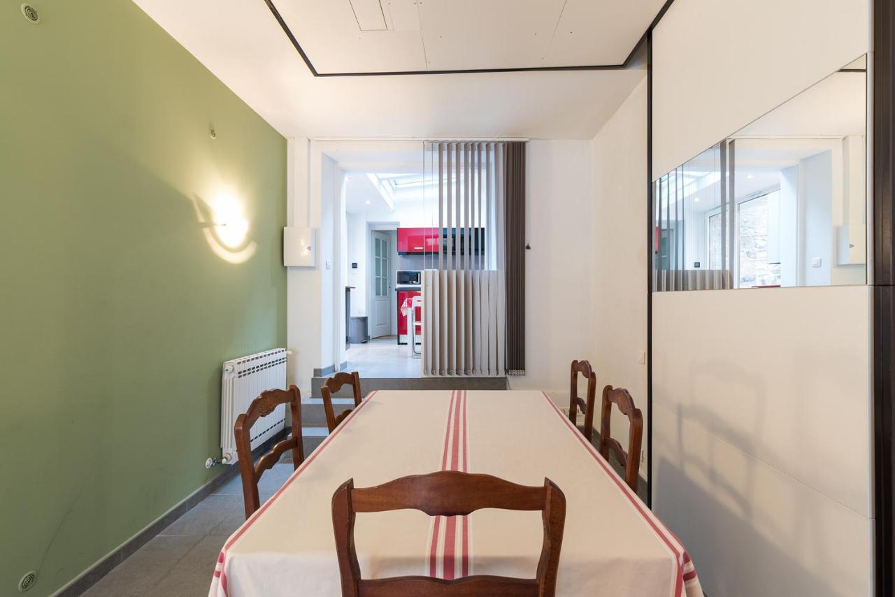 Biarritz Pays Basque - Maison Lucie Buitenkant foto