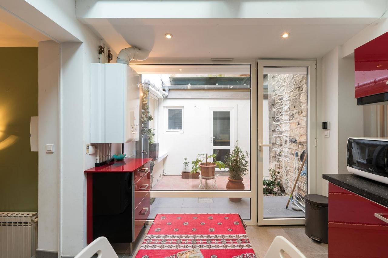 Biarritz Pays Basque - Maison Lucie Buitenkant foto