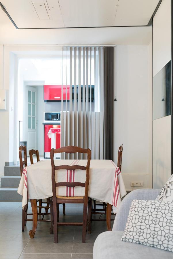 Biarritz Pays Basque - Maison Lucie Buitenkant foto