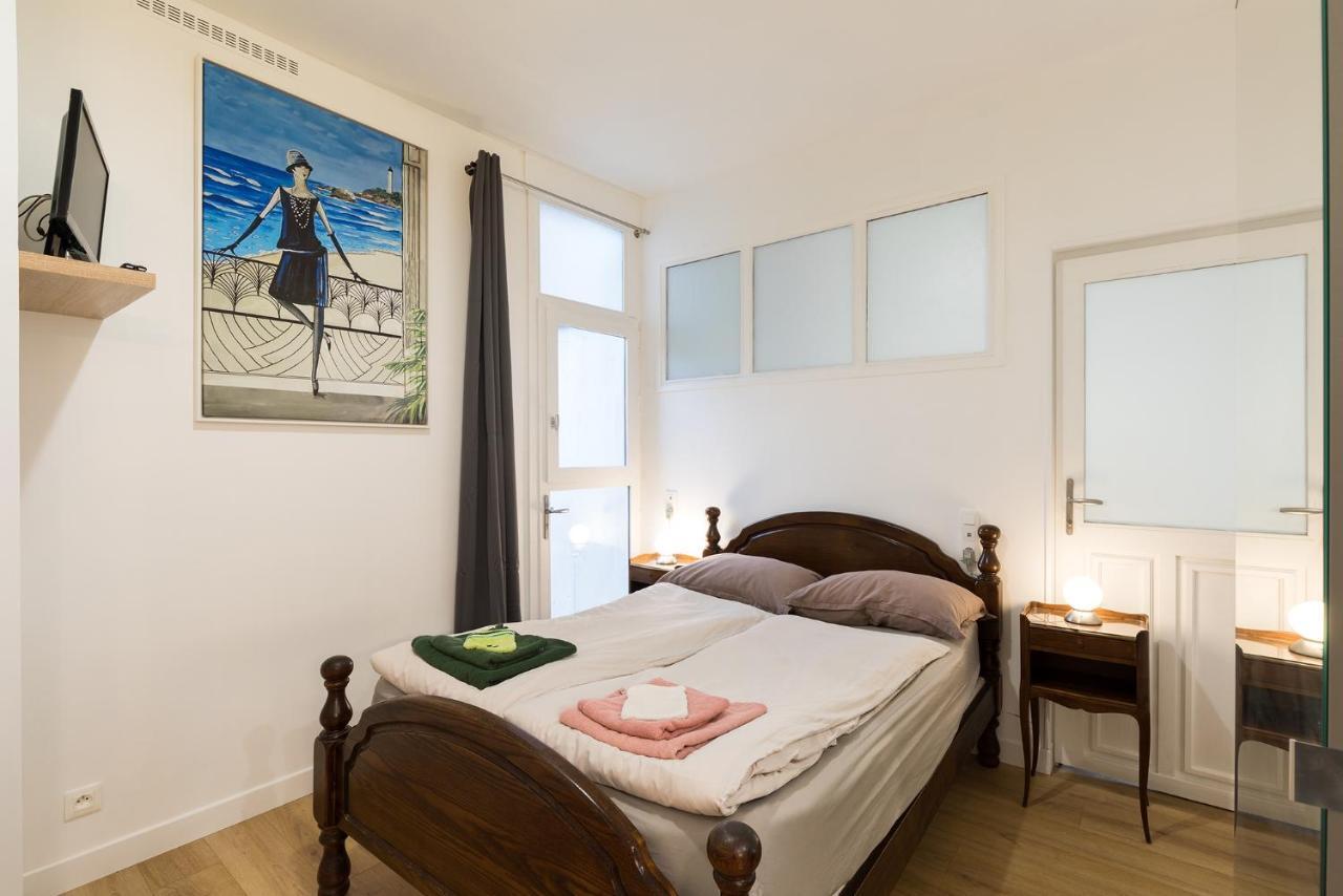 Biarritz Pays Basque - Maison Lucie Buitenkant foto